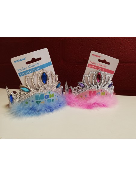 Tiare de baby shower