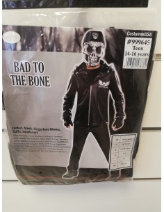 Bad to the bone 2