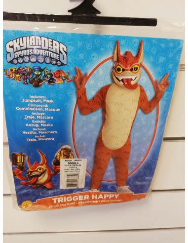 Monstre skylanders