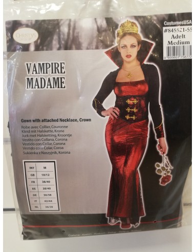 Vampire femme