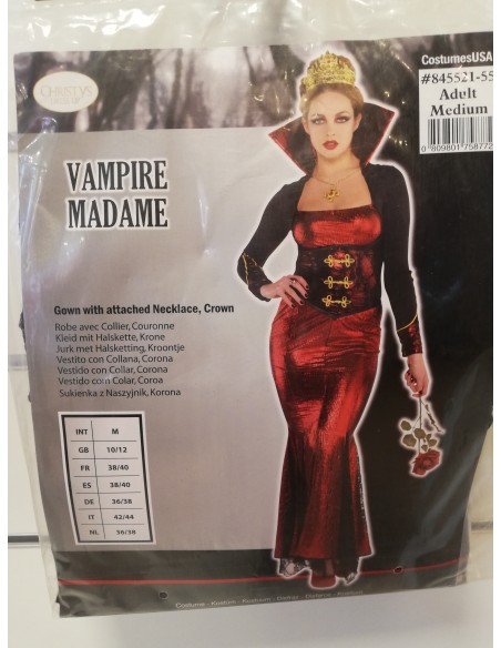 Vampire femme