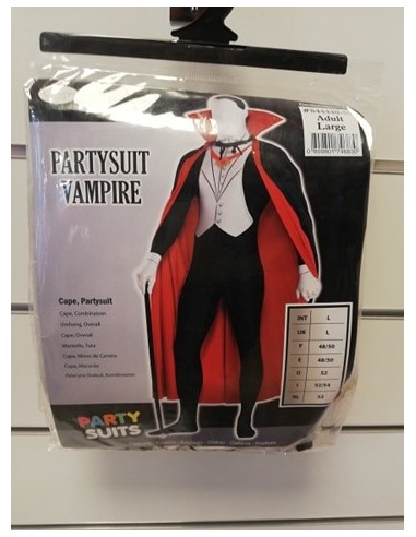 Vampire homme