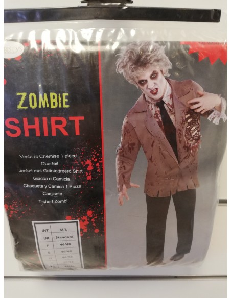 Zombie homme