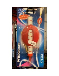 Pyrotechniques anniversaire chiffres