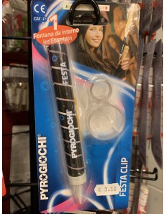 Pyrotechniques avec accroche bouteille 2