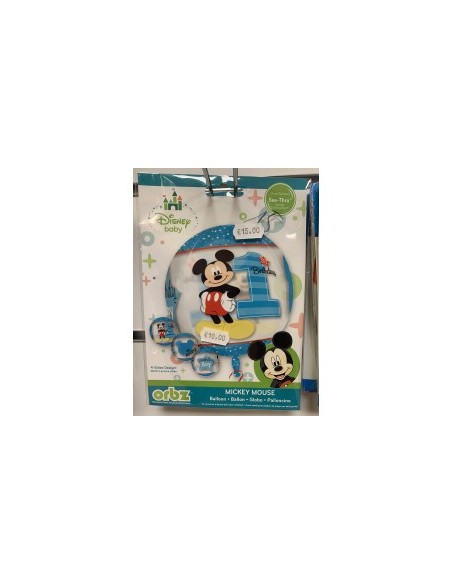 Ballon transparent non gonflé