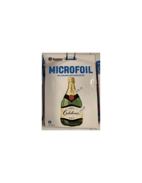 ballon occasionnel non gonflé