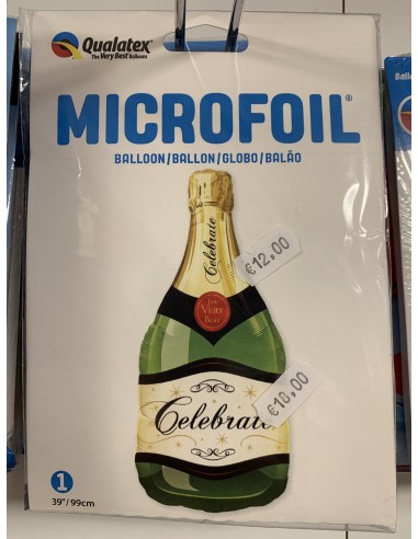 ballon occasionnel non gonflé