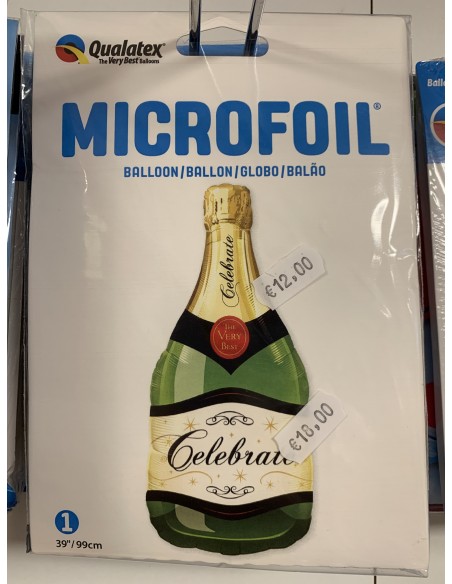 ballon occasionnel non gonflé