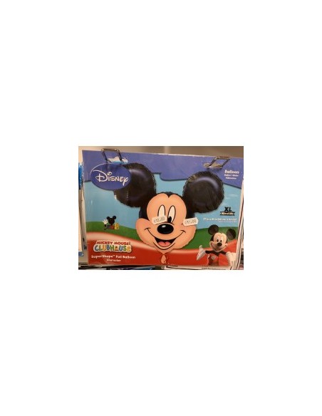 Grand ballon garçon non gonflé