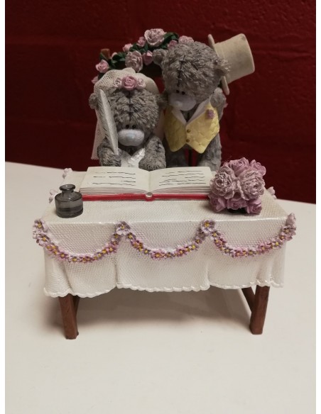 couple me to you qui signe à la table