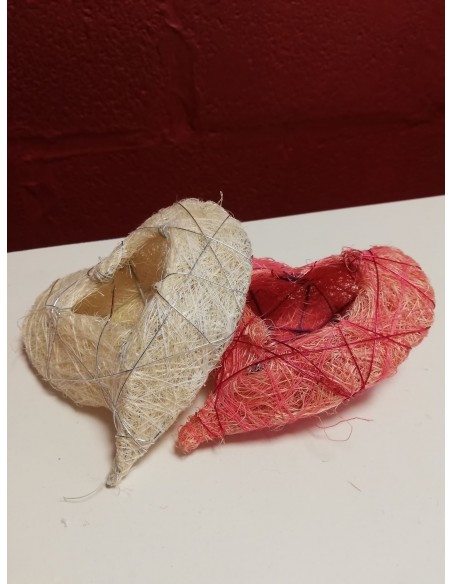 Coeur décoratifs pour table