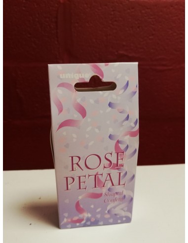 Pétales rose