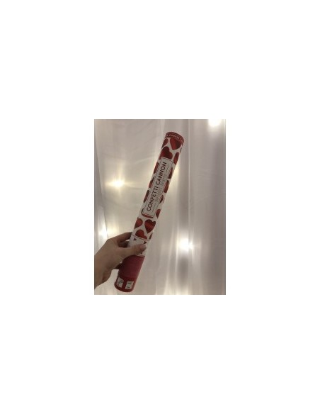Canon à confettis