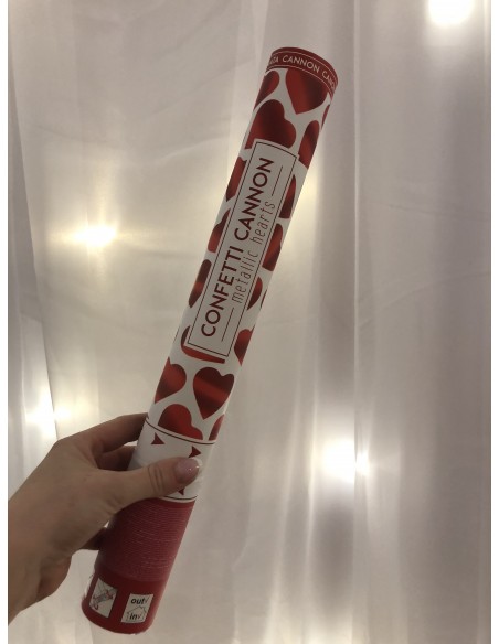 Canon à confettis