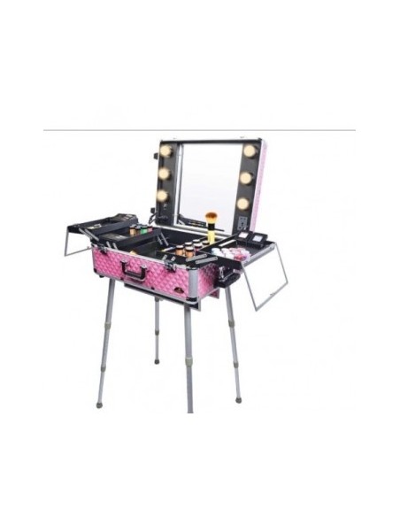 Grimeuse à domicile