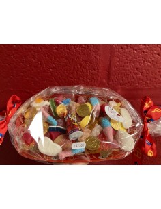 Assiette plate de Saint-Nicolas 2