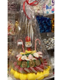 Pièce montée de 2 étages de Saint-Nicolas 2