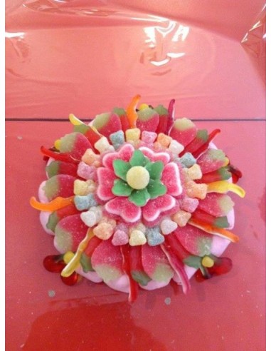 Tarte Moyenne de bonbons