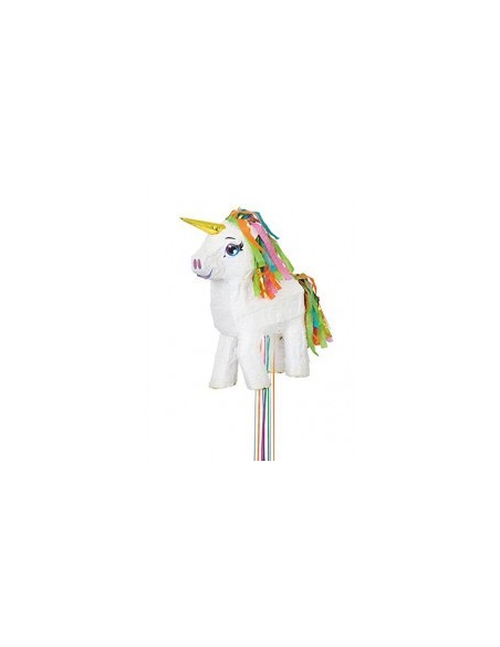 Licorne blanche