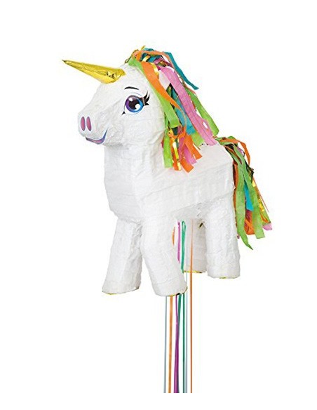 Licorne blanche