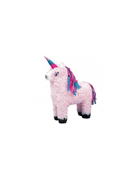 Licorne rose