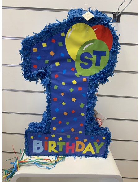 Pinata 1er anniversaire