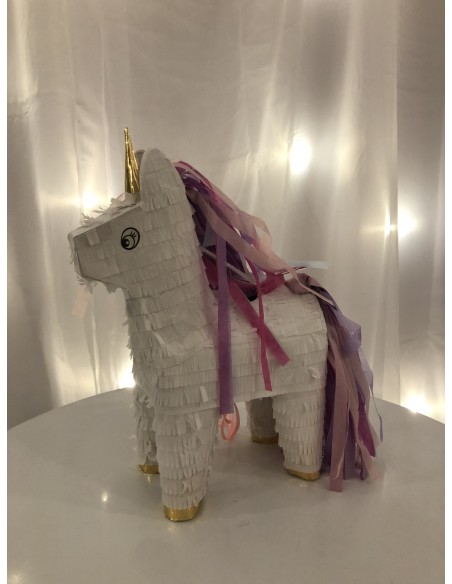 Piñata petite licorne