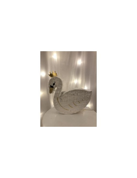 Piñata cygne
