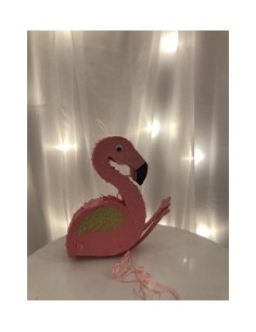 Piñata flamand rose