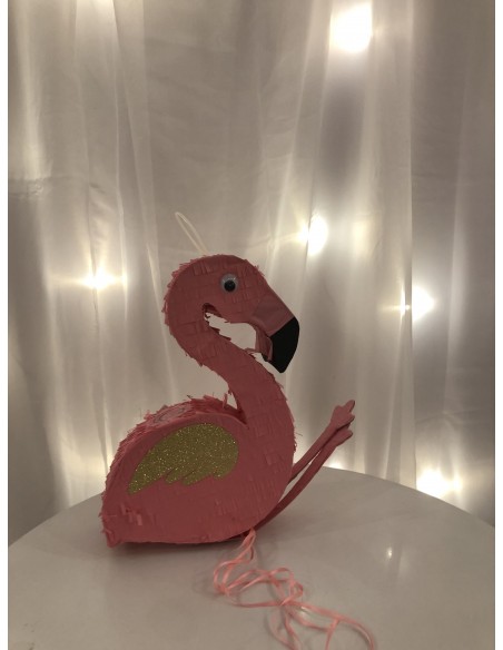 Piñata flamand rose