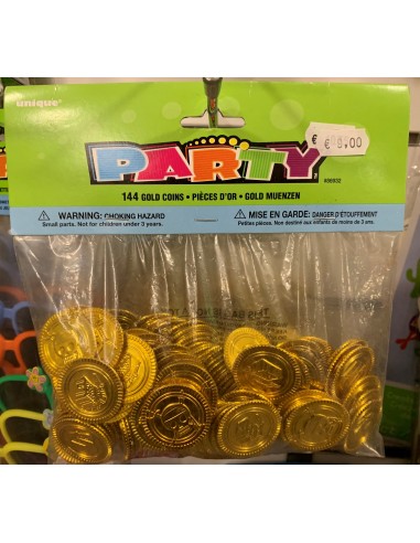 pièces d'or