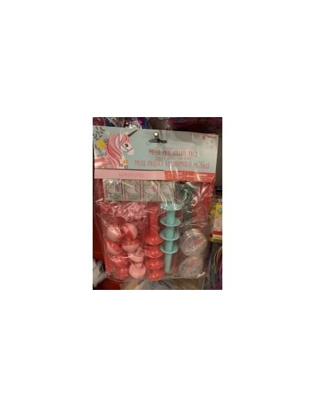 Mega paquet économique mélangé