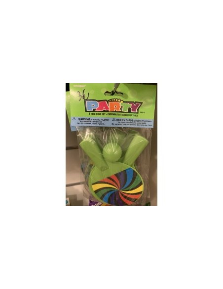 ensemble de tennis sur table