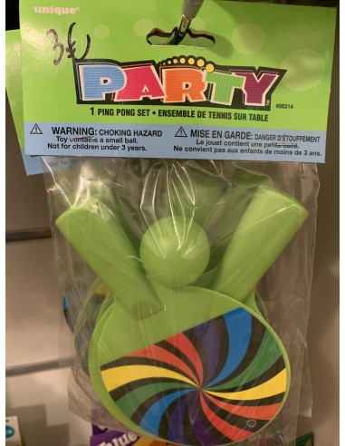 ensemble de tennis sur table