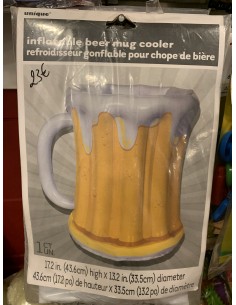 refroidisseur gonflable pour chope de bière 2