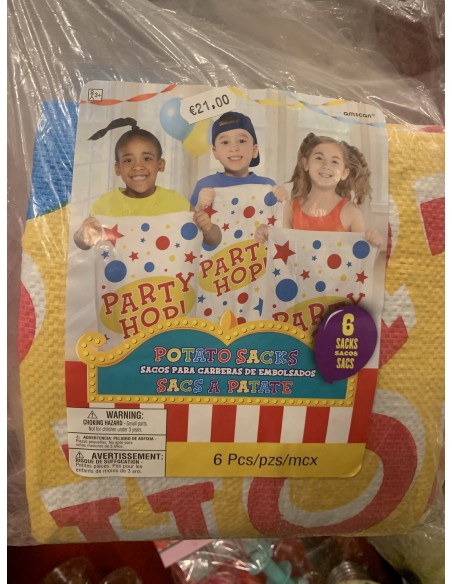 Sacs à patate