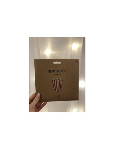 Boxe à popcorn