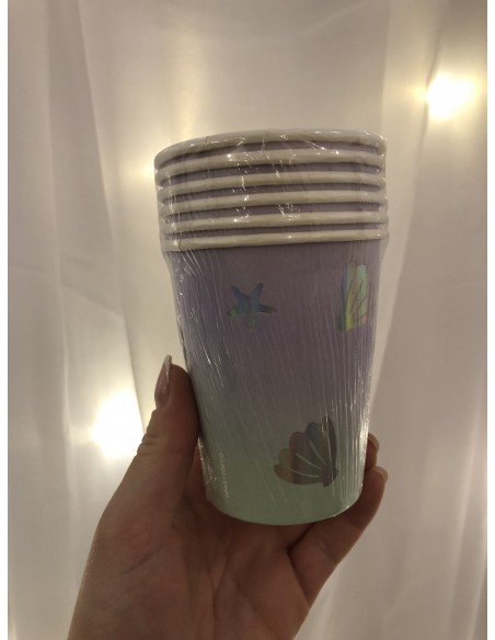 Gobelets "Under the sea"