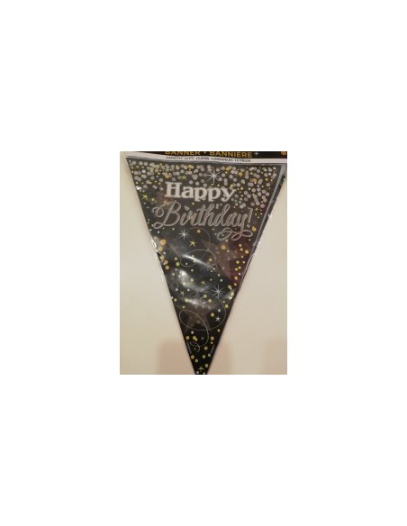 Bannière Happy Birthay