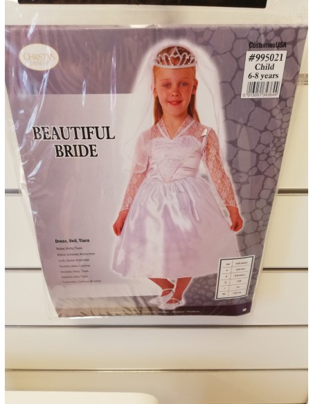 mariée petite fille