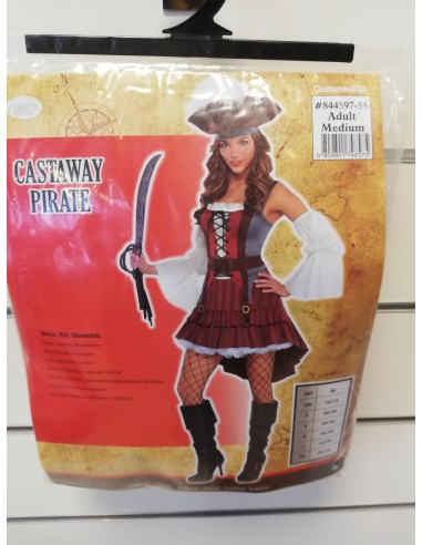 femme pirate