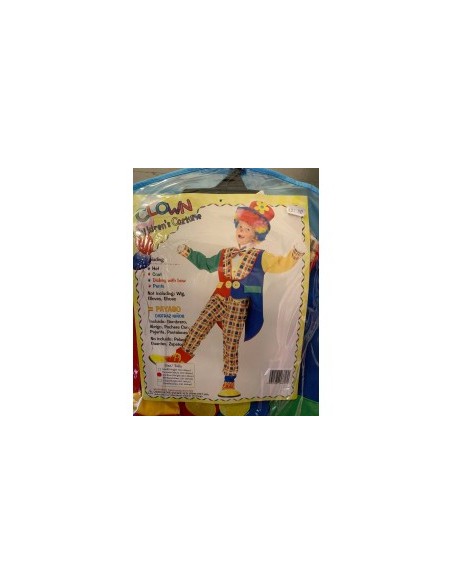 Clown enfant