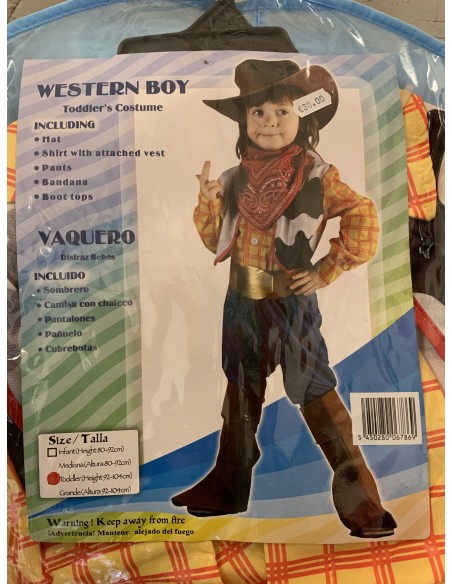Western boy