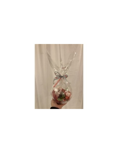 Boule de Noël 20 cm