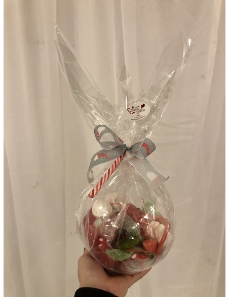 Boule de Noël 20 cm