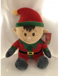 Peluche lutin 2