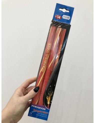 Fontaines pyrotechniques