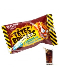 Assortiment têtes brulées x20 2