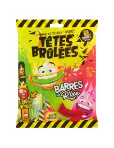 Barres acidulés "Têtes...